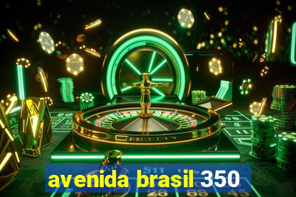 avenida brasil 350